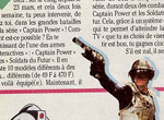 Un petit article