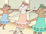 Angelina Ballerina