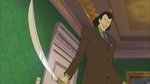 Lupin III : TVFilm 23 – Blood Seal – Eternal Mermaid - image 6